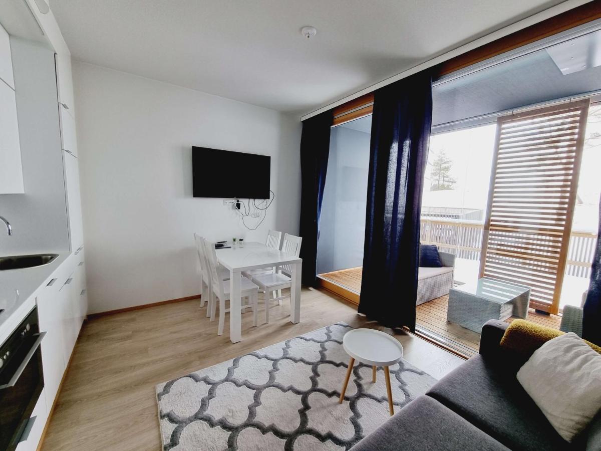 Herrain Hiekat Kalajoki Exterior photo